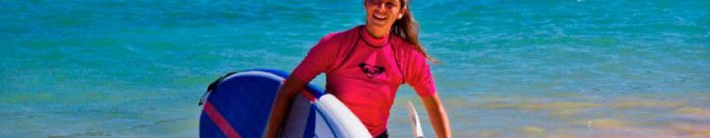 Stand up paddle