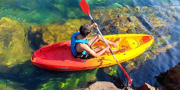 kayak donostia san sebastian