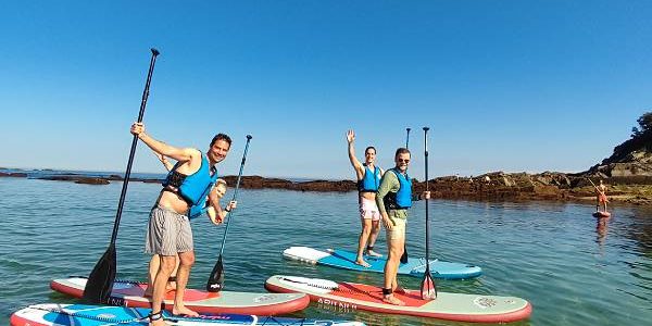 sup san sebastian tour