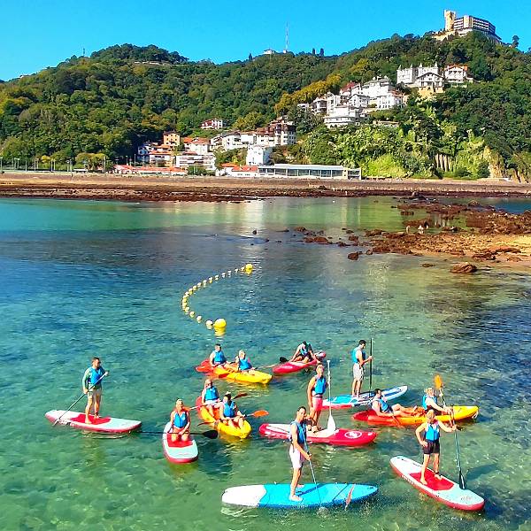 sup san sebastian